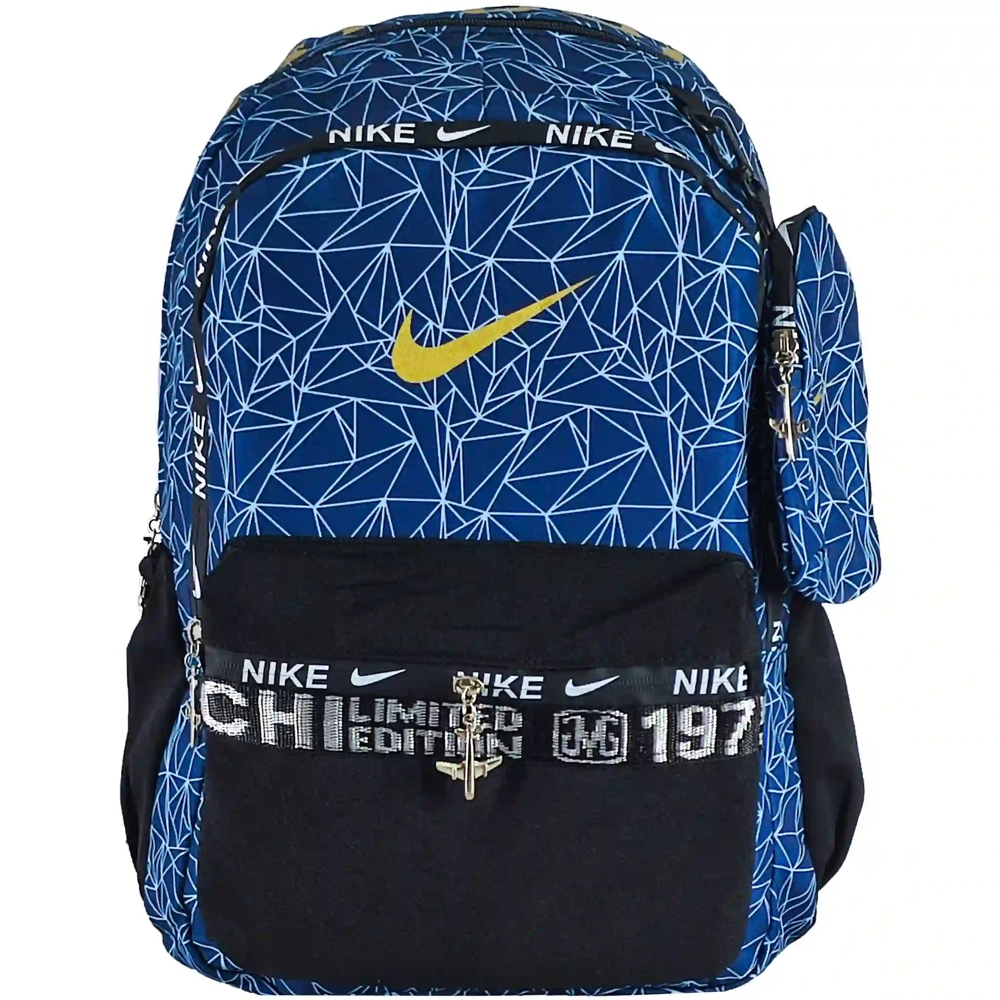 Nike Backpack No 9894 - Saleemi Book Depot in pakistan