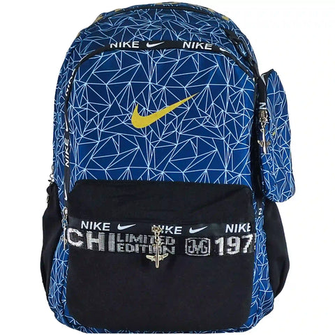 Nike Backpack No 9894 - Saleemi Book Depot in pakistan