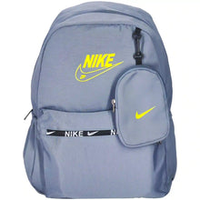 Nike Backpack with Pouch