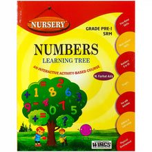Numbers Learning Tree Class Nursery Wings Publisher