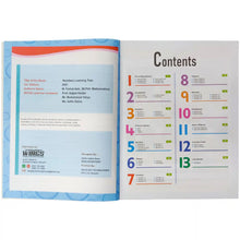 Numbers Learning Tree Class Playgroup Wings Publisher