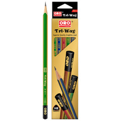 ORO Pencil Art No 911 12pcs - Saleemi Book Depot in pakistan