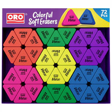 ORO Veezo Eraser Art No 2016 12pcs - Saleemi Book Depot in pakistan