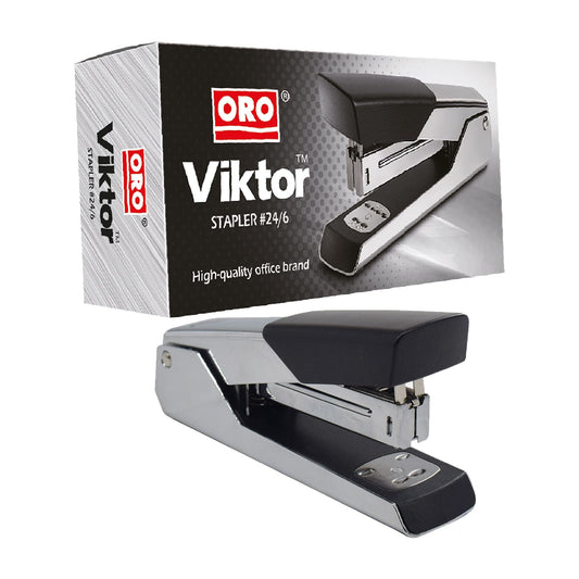 ORO Viktor Stapler 24/6 Art No 407 - Saleemi Book Depot in pakistan