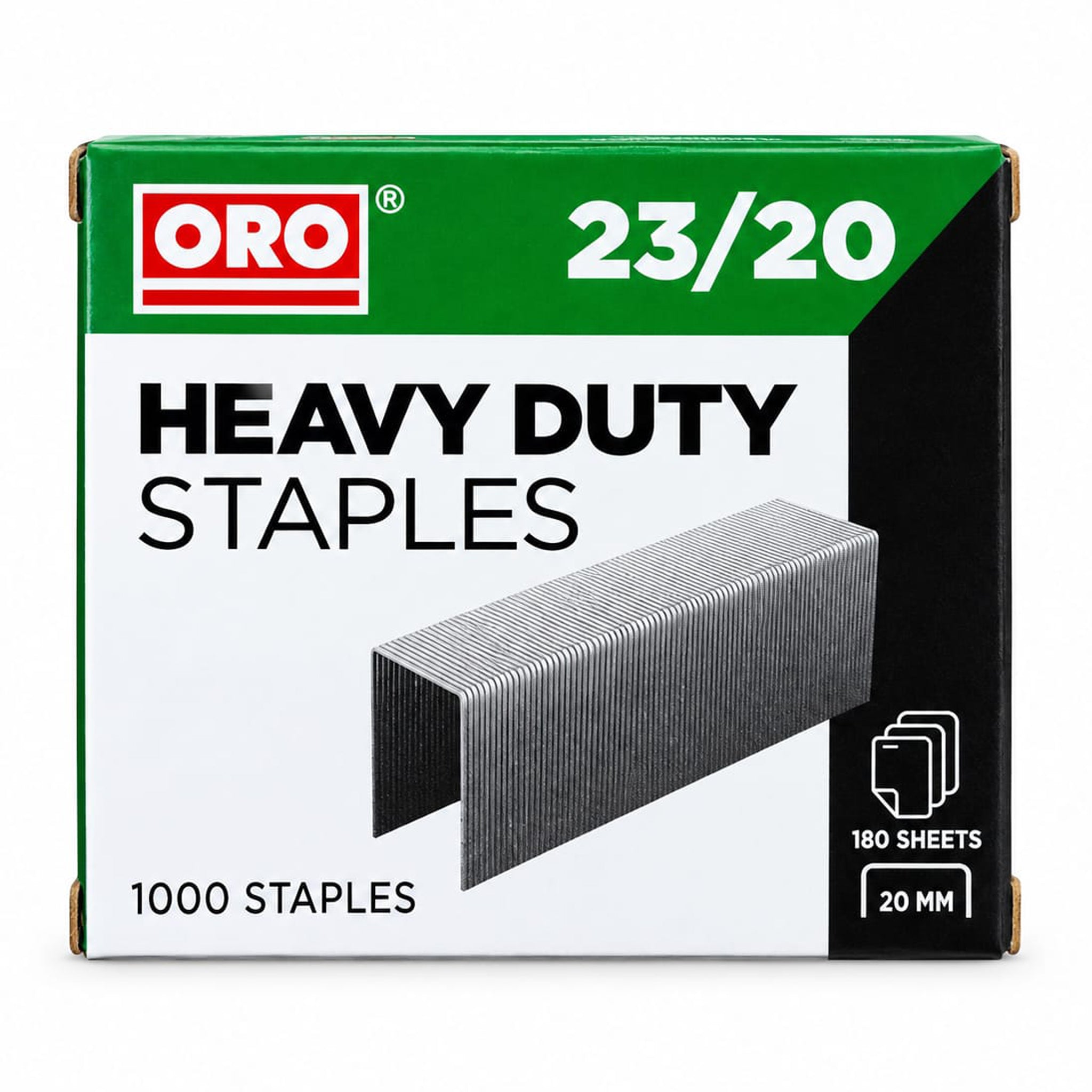 ORO Stapler Pin 23/20 - Saleemi Book Depot in pakistan