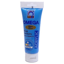 Omega Acrylic Colour Tube 75ml