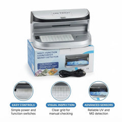 On Tech 1700 Counterfeit Money Detector