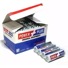 Original Power Plus Heavy Duty Cell AA & AAA - Saleemi Book Depot in pakistan