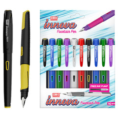 Oro Innova Fountain Pen - Saleemi Book Depot 