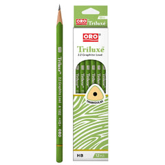 Oro Pencil Triluxe Art No 1002 - Saleemi Book Depot in pakistan