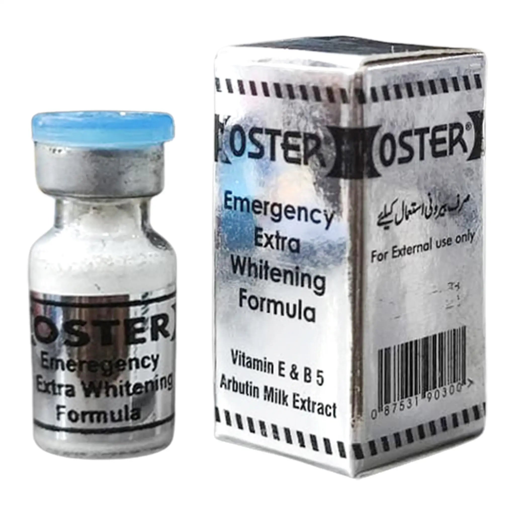 Oster Extra Whitening Formula - Saleemi Book Depot in pakistan