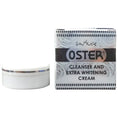 Oster Cleanser and Extra Whitening Cream