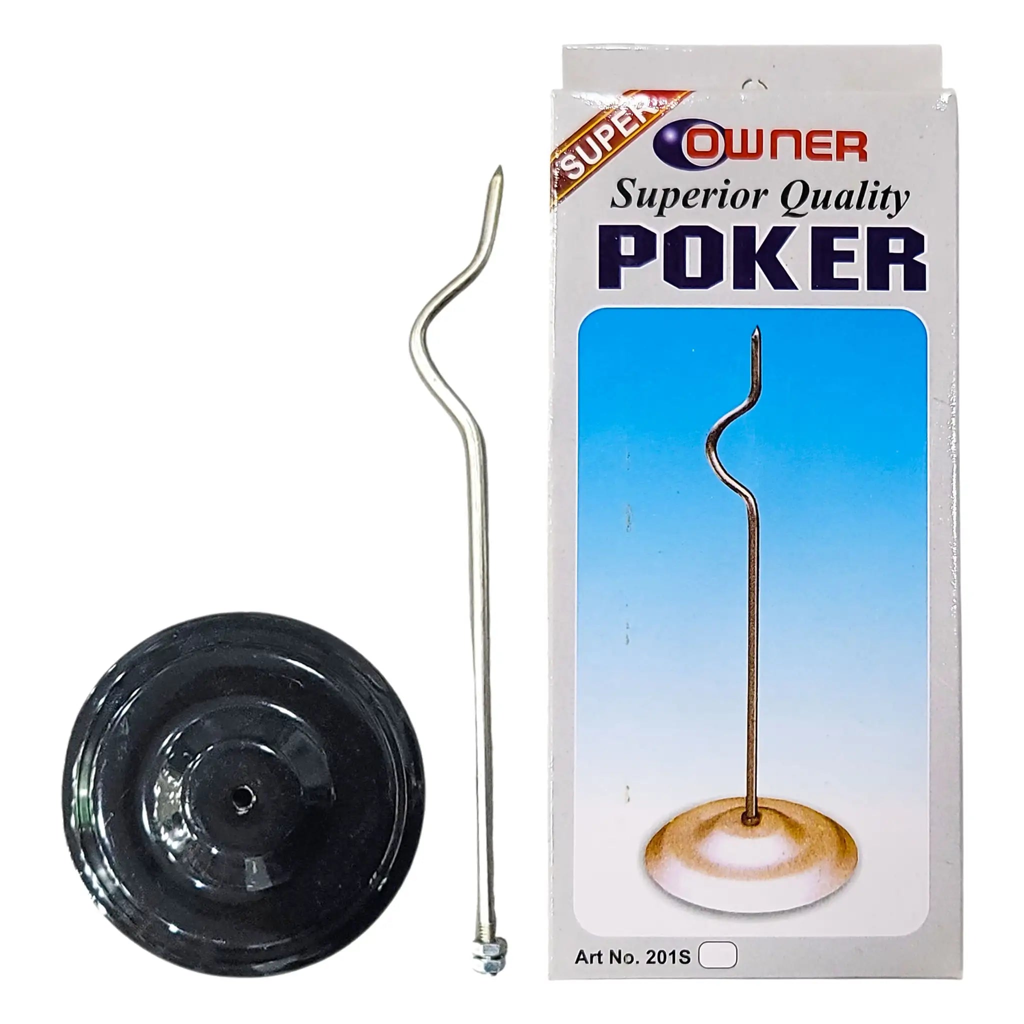 Owner Superior Quality Poker Art 201S