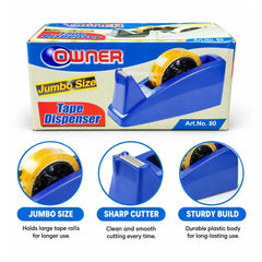 Owner Tape Stand No80