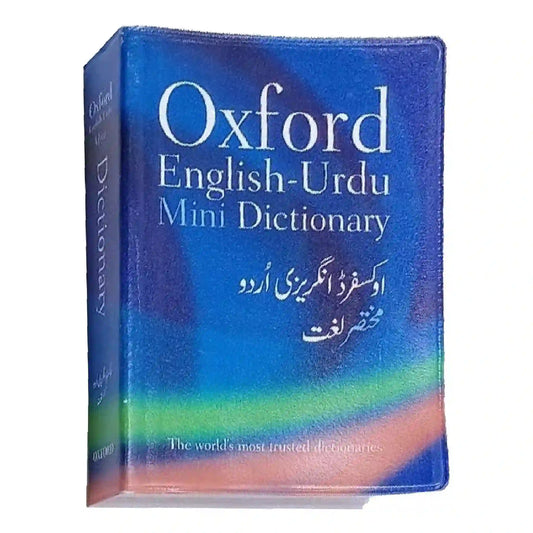 Oxford Mini Dictionary English-Urdu - Saleemi Book Depot in pakistan