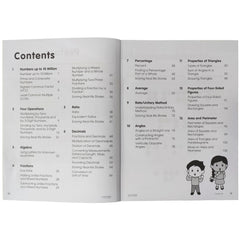 Oxford Primary Mathematics Practice Workbook 5 - Saleemi Book Depot 
