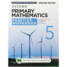 Oxford Primary Mathematics Practice Workbook 5 - Saleemi Book Depot 