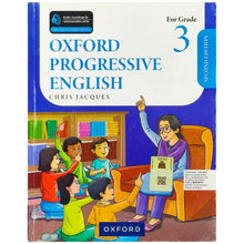 Oxford Progressive English For Grade 3 - Saleemi Book Depot 