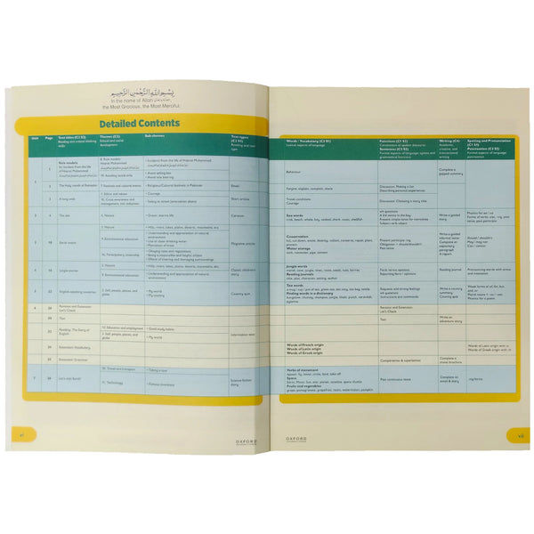 Oxford Progressive English For Grade 4 - Saleemi Book Depot 