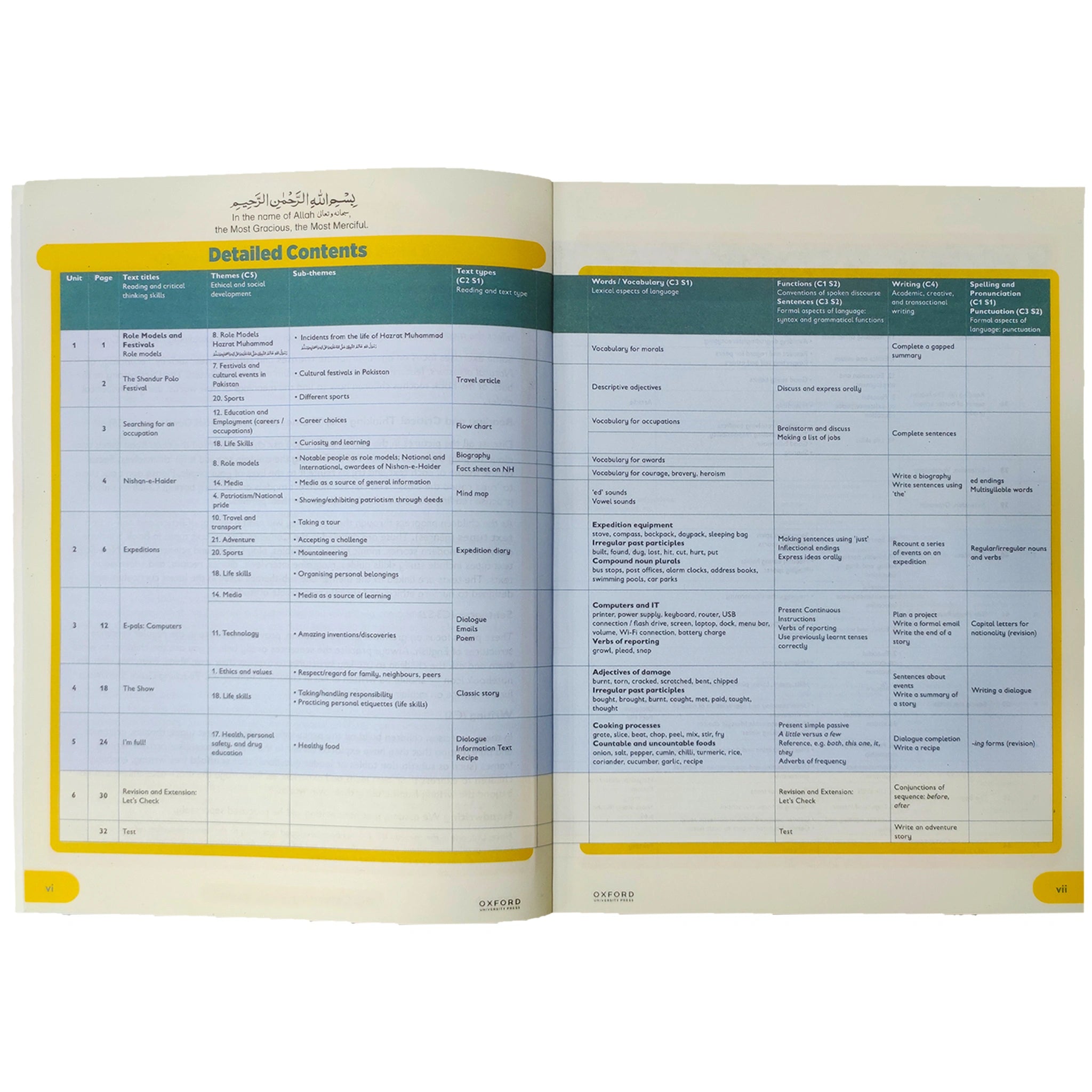 Oxford Progressive English For Grade 5 - Saleemi Book Depot 