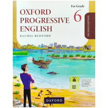 Oxford Progressive English For Grade 6 - Saleemi Book Depot 