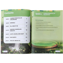 Oxford Understanding Stem Book 1 - Saleemi Book Depot in pakistan
