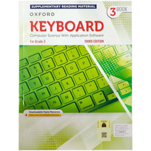 Oxford Keyboard Computer Book 3