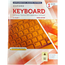 Oxford Keyboard Computer Book 1
