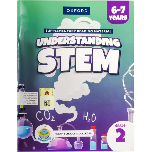 Oxford Understanding Stem Book 2