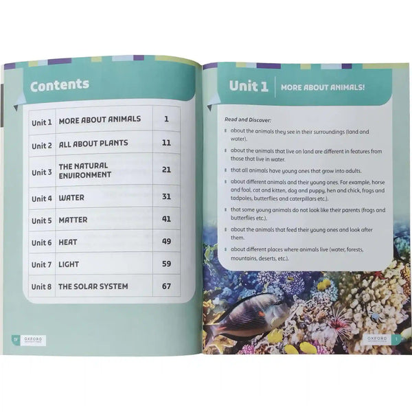 Oxford Understanding Stem Book 2