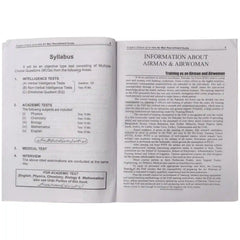 PAF Super Air Man Guide by Dogar - Saleemi Book Depot in pakistan