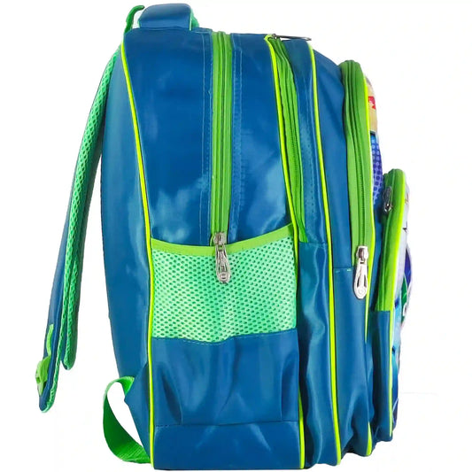 PJMASKS Embossed Backpack - Saleemi Book Depot in pakistan