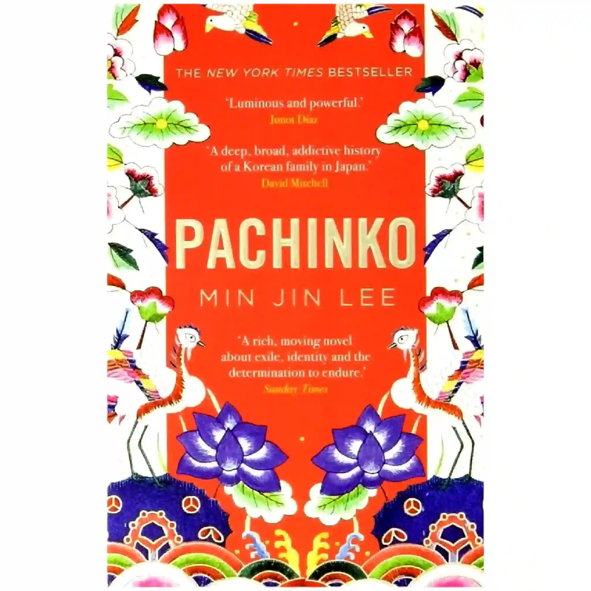 Pachinko By Min Jin Lee - Saleemi Book Depot in pakistan