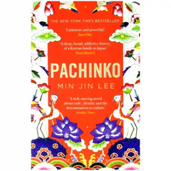 Pachinko By Min Jin Lee - Saleemi Book Depot in pakistan