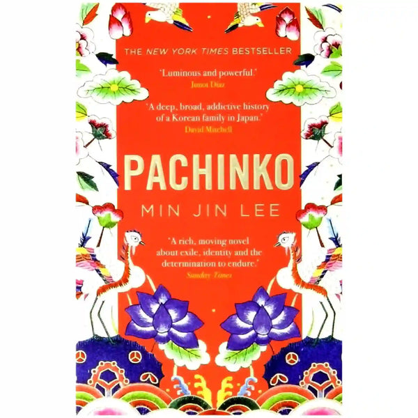 Pachinko By Min Jin Lee