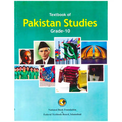 Pakistan Studies Grade 10 NBF