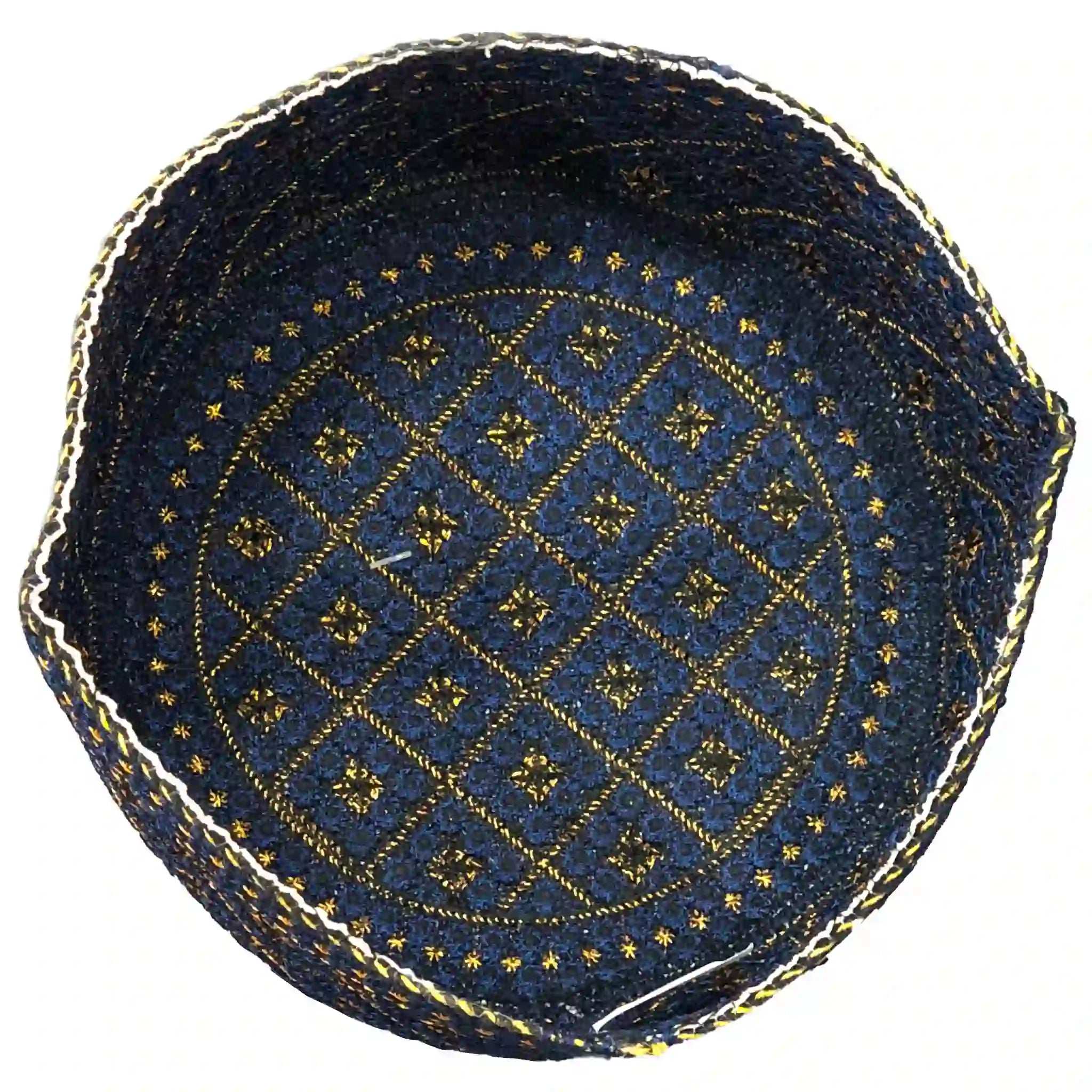 Pakistani Traditional Handmade Topi - Saleemi Book Depot 