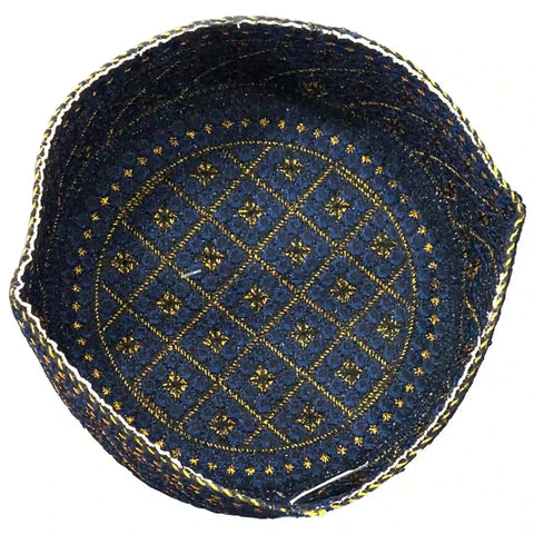 Pakistani Traditional Handmade Topi - Saleemi Book Depot 