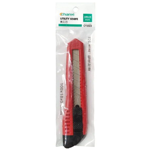 Paper Cutter Chanyi Utility Knife Cy2023 - Saleemi Book Depot 