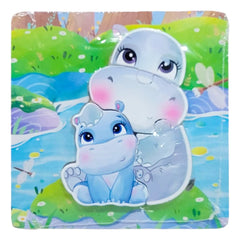 Parent Child Animal 3D Wooden Jigsaw Puzzle