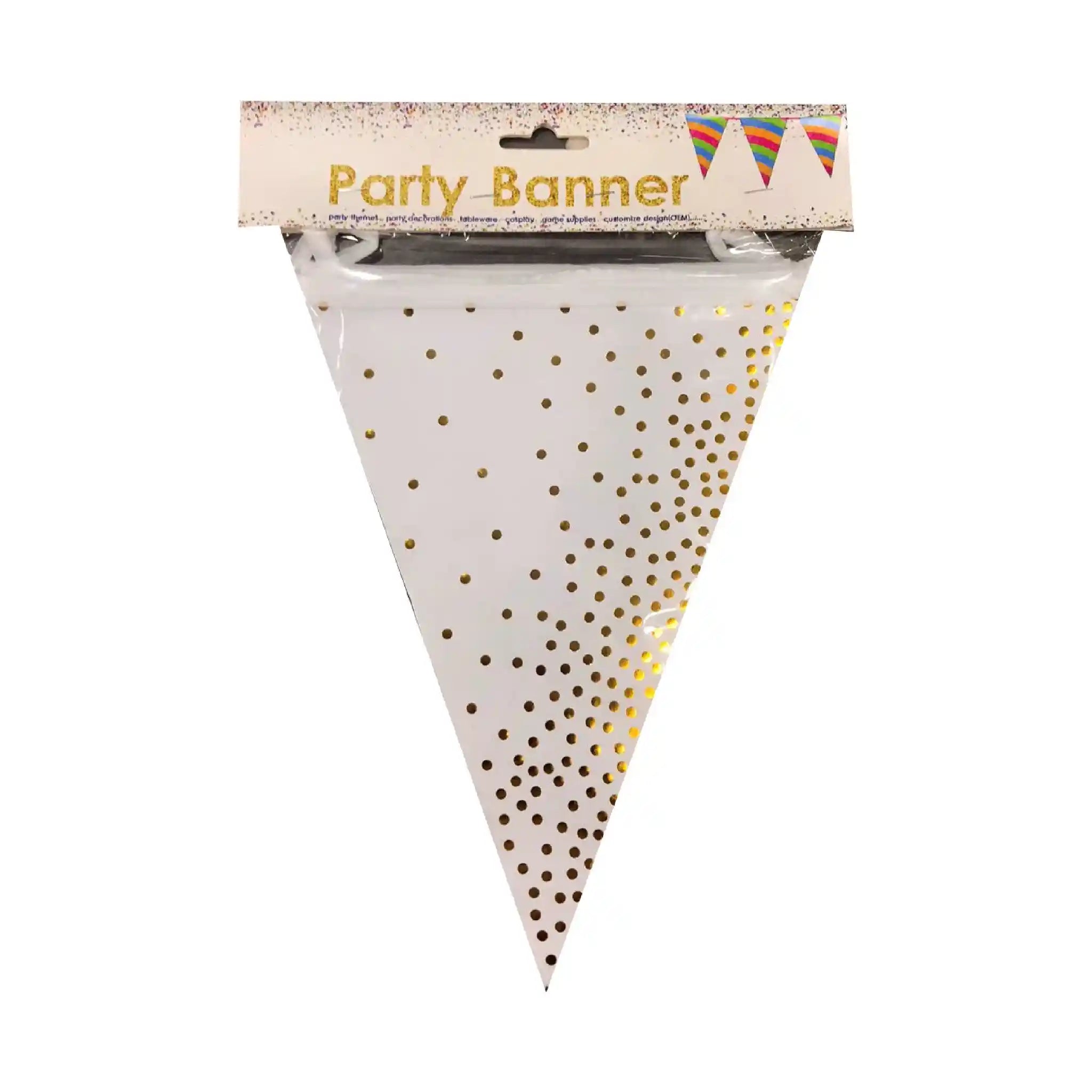 Party Bunting Flags Banner For Birthday - Saleemi Book Depot in pakistan