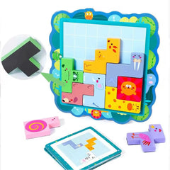 Pattern Game With Magnetic Base - Saleemi Book Depot in pakistan