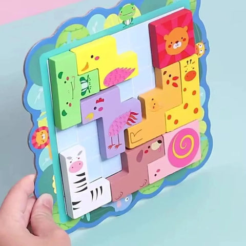 Pattern Game With Magnetic Base - Saleemi Book Depot in pakistan