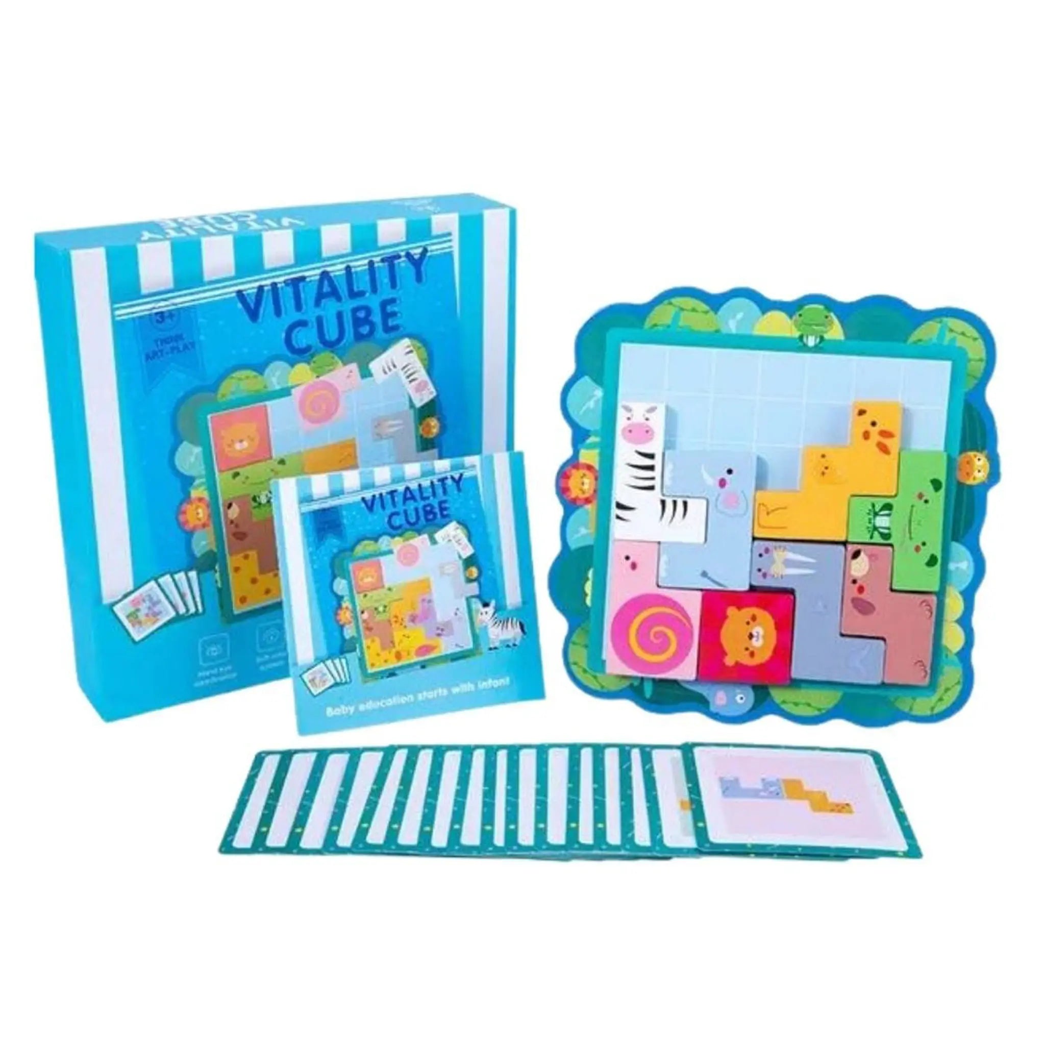 Pattern Game With Magnetic Base - Saleemi Book Depot in pakistan