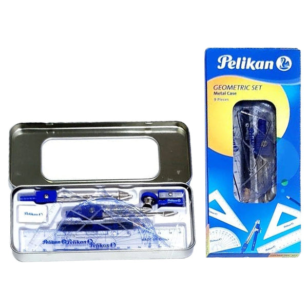 Pelikan Math Box - Saleemi Book Depot