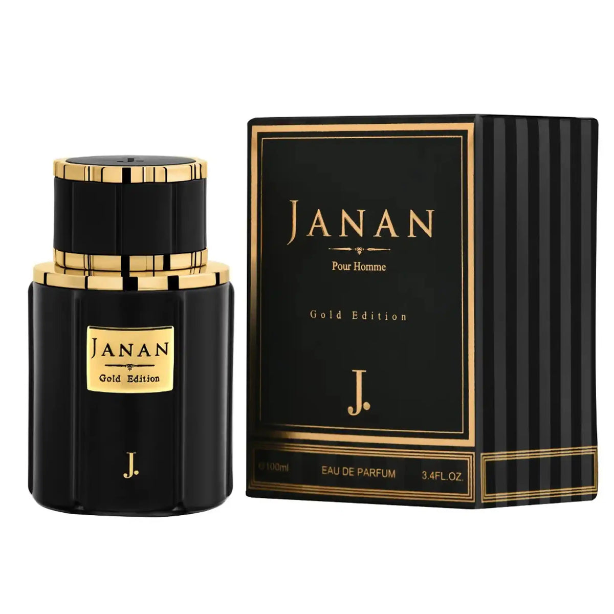 Perfume Janan Gold 100ml - Saleemi Book Depot in pakistan