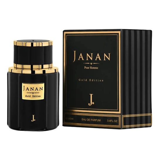 Perfume Janan Gold 100ml - Saleemi Book Depot in pakistan