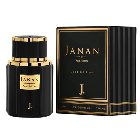 Perfume Janan Gold 100ml - Saleemi Book Depot in pakistan