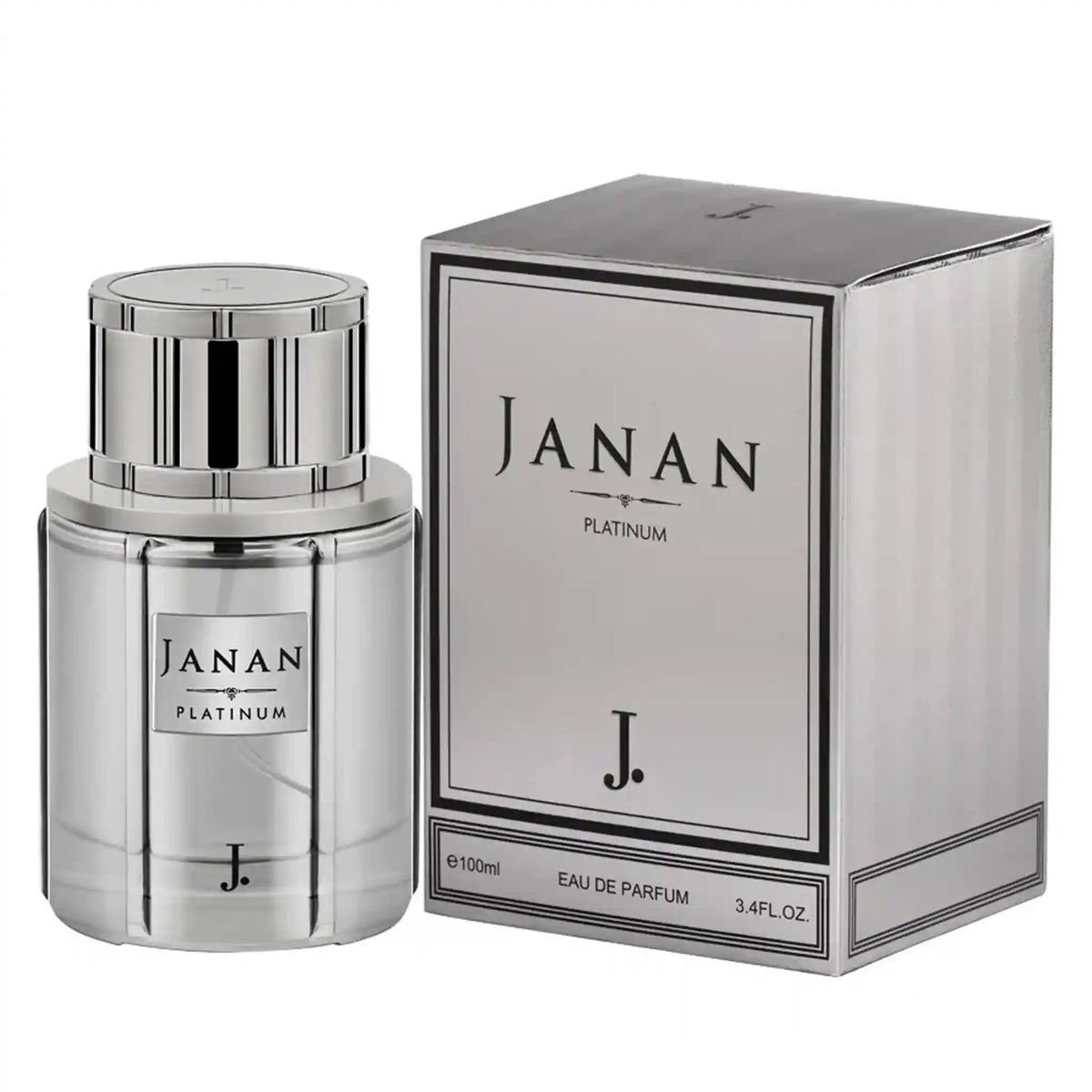 Perfume Janan Platinum 100ml - Saleemi Book Depot in pakistan