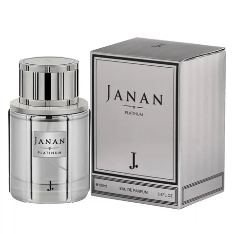 Perfume Janan Platinum 100ml - Saleemi Book Depot in pakistan